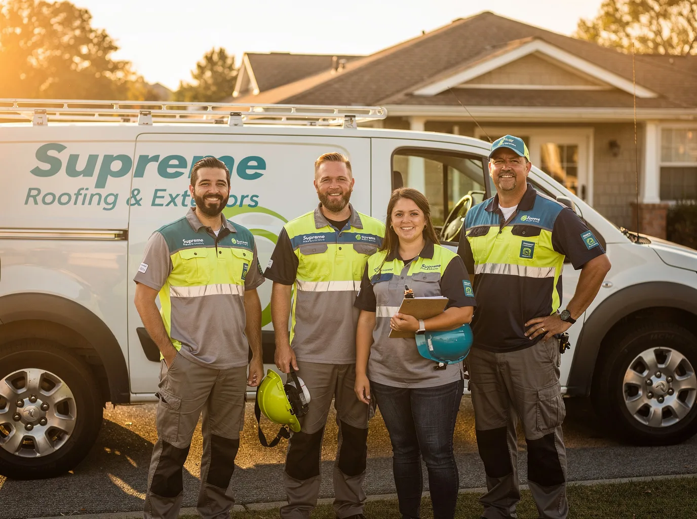 Roof Replacement company in Tutor Key, KY
