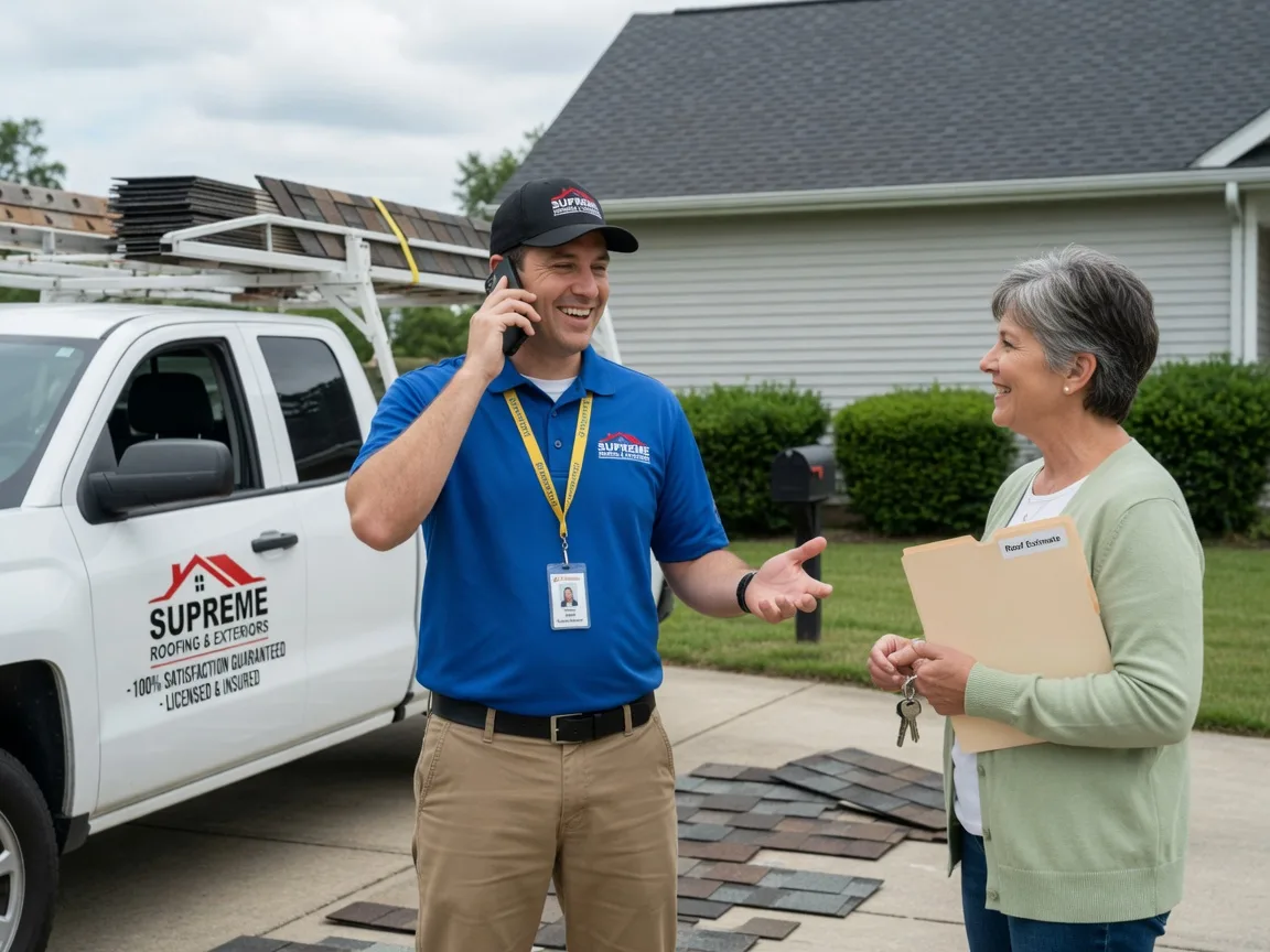Roof Replacement Tutor Key, KY FAQs